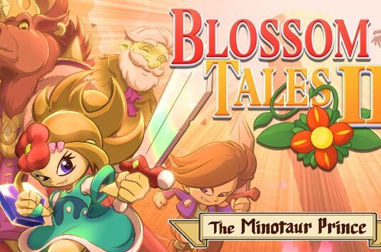 Blossom Tales: The Minotaur Prince ya tiene fecha de salida en Switch y PC