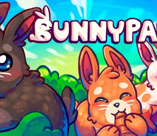 Tu parque de conejitos: Bunny Park ya está a la venta en PC y consolas Bunny Park