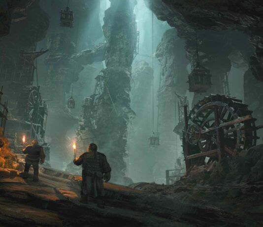 El juego que emocionó a Gimli: Anunciado The Lord of the Rings: Return to Moria exclusivo de la Epic Games Store