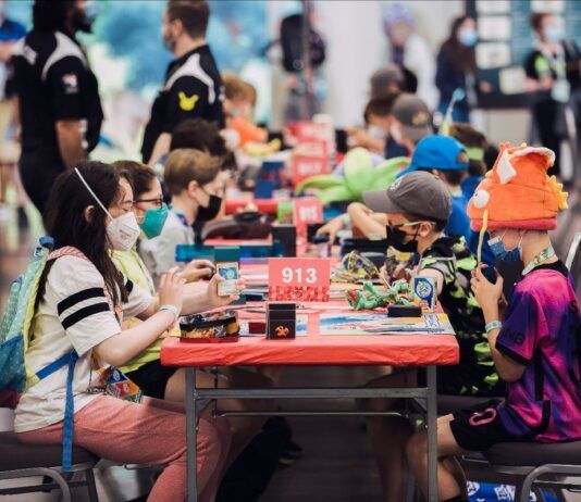 Ya podemos apuntarnos al Campeonato Internacional Pokémon de Europa 2023
