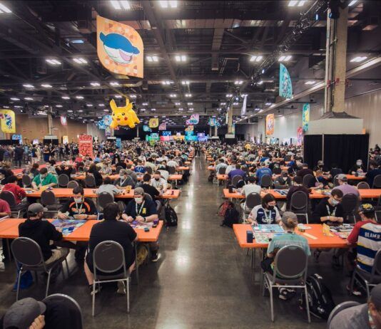 El Campeonato Internacional Pokémon de Norteamérica 2022 llega a su fin. ¡Estos son los resultados!