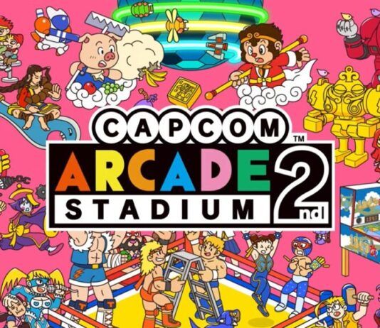 Retro-emociónate: Capcom Arcade 2nd Stadium ya está a la venta