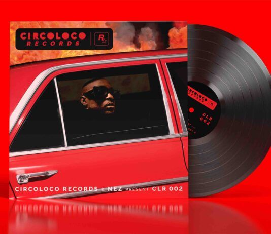 Escucha aquí The Attention Déficit EP, el tercer lanzamiento de Circoloco Records