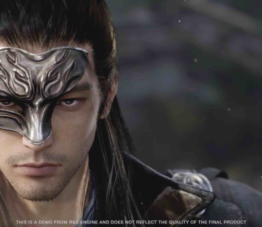 El increíble Code: To Jin Yong presenta su primer tráiler gameplay en Unreal Engine 5