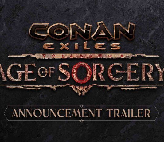 Conan Exiles abraza la hechicería con su nuevo DLC "Age of Sorcery"