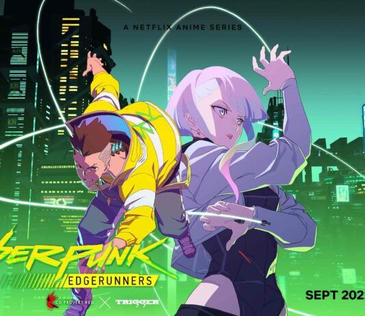 Cyberpunk: Edgerunners nominada como "Mejor Adaptación" en The Game Awards 2022 Cyberpunk: Edgerunners