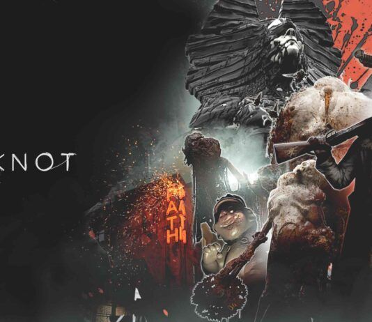 El survival horror DarKnot recibe un terrorífico 35% de descuento en Steam