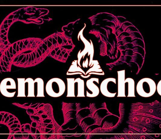 Demonschool se retrasa. ¡No más cole hasta el año que viene!