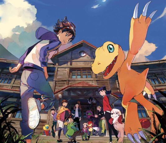 La caza de monstruos cada vez más cerca: Ya hay fecha para Digimon Survive