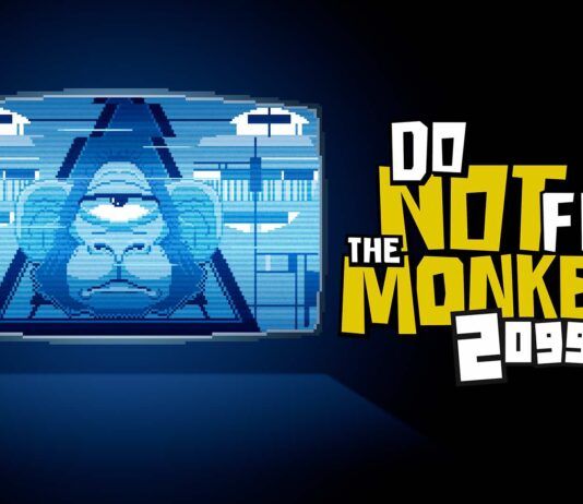 Do Not Feed the Monkeys 2099 llegará a Switch y Steam en mayo