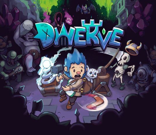 El Tower-Defense Dwerve debuta en Steam con su tráiler de lanzamiento