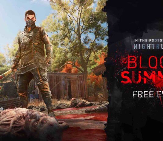El evento Bloody Summer llega a Dying Light 2 Stay Human
