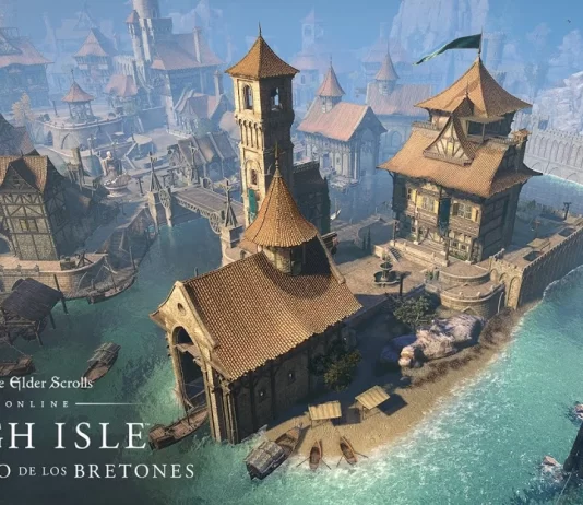 El capítulo High Isle de The Elder Scrolls Online ya está disponible en todo el mundo, y llegará este mes a consolas