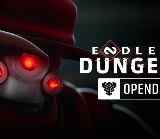 Armas calientes y cabeza fría: ENDLESS DUNGEON ha anunciado su primer OpenDev