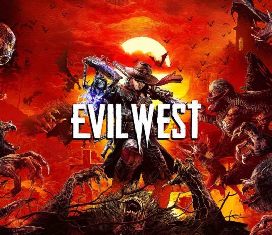 Un viejo oeste de lo más sangriento: Evil West ya está disponible