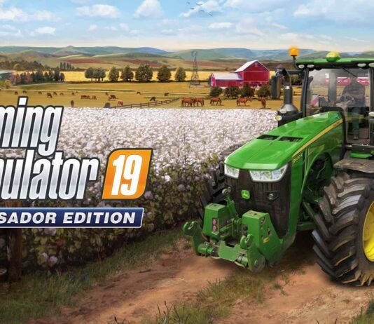 Hora de recoger lo sembrado... Farming Simulator 19: Ambassador Edition ya está aquí