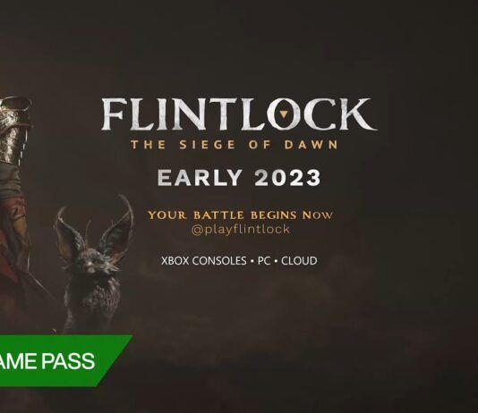 Flintlock: The Siege of Dawn muestra gameplay en la Xbox & Bethesda Game Showcase