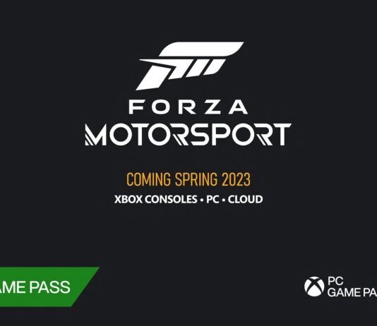 Forza Motorsport saca músculo y ruedas con su vídeo gameplay
