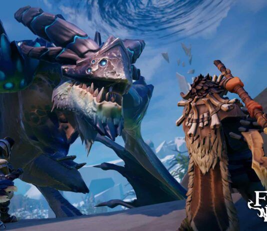 La fantasía RPG de Frozen Flame lleva una demo al Steam Survival Fest