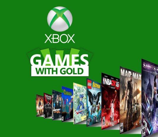 Los Games With Gold dejarán de tener juegos de Xbox 360 a partir de octubre