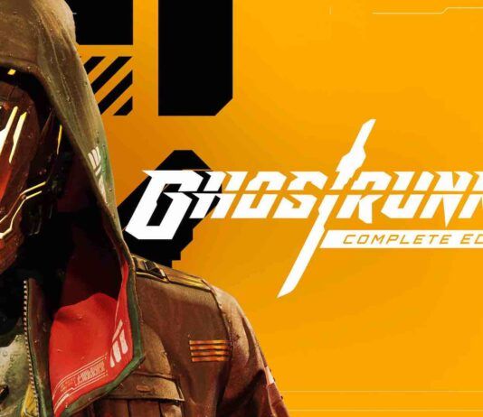 505 Games anuncia Ghostrunner: Complete Edition, que trae la expansión Project_Hel