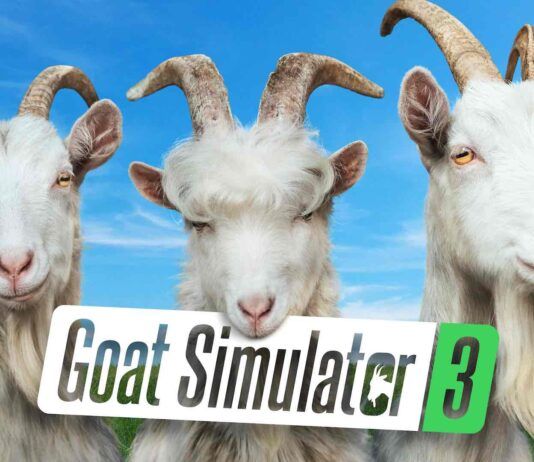 ¡Jueves de mucho cabreo! Goat Simulator 3 ya está a la venta