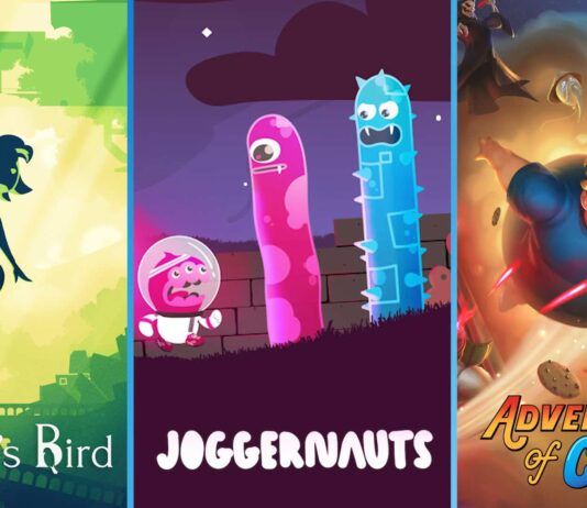 Graffiti Games hace triplete con tres debuts en la Epic Games Store