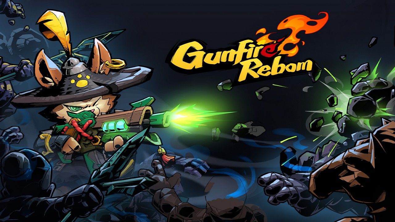 Gunfire Reborn 505 Games