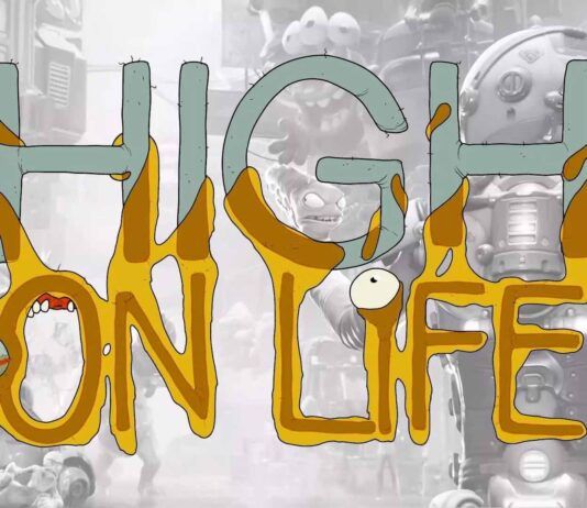 Descubre el divertido y extenso gameplay de High on Life