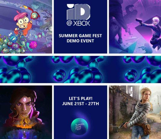Anunciado el ID@Xbox Summer Game Fest Demo Event la próxima semana