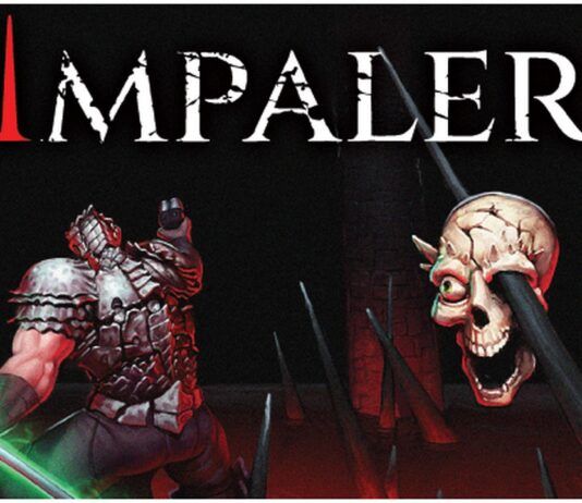 Minimalismo y disparos te esperan en la demo de Impaler. ¡Ya disponible! Impaler