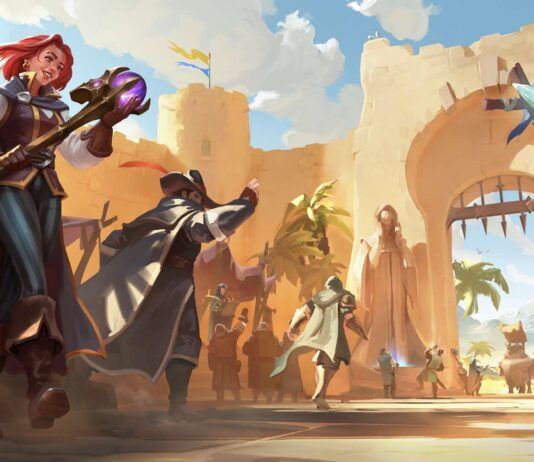 Albion Online estrena su nueva actualización "Into the Fray"