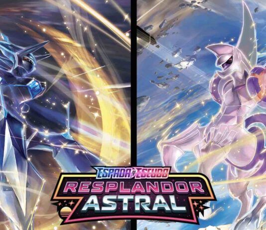 La expansión Espada y Escudo-Resplandor Astral del JCC Pokémon ya está disponible