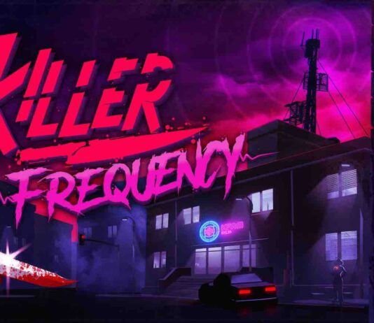 La comedia negra Killer Frequency ya está a la venta en PC y consolas