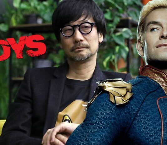 Kojima asegura que tuvieron que descartar un juego por su parecido con "The Boys"