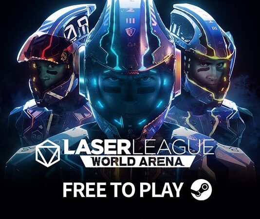 Laser League: World Arena ya es compatible con Steam Workshop
