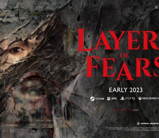 Layers of Fears estrena la versión japonesa de su tráiler "The Final Note"