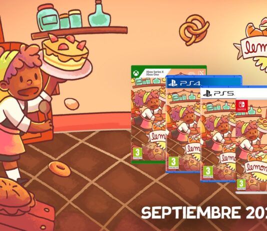 Ideal para el desayuno: Lemon Cake ya está a la venta en PC y consolas Lemon Cake