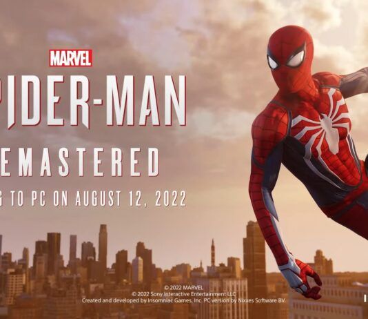 Marvel's Spider-Man Remastered logra la verificación con Steam Deck