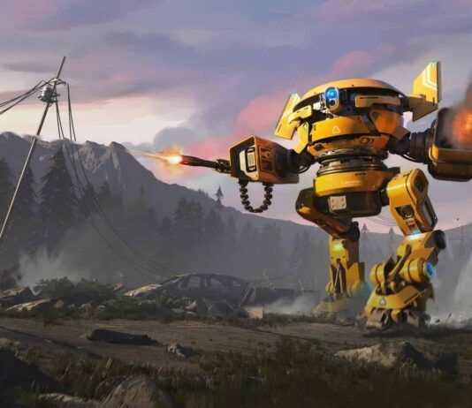 Mech Armada sale del Early Access y ya podemos disfrutar de su versión 1.0