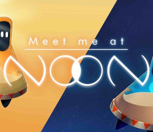 Descubre Meet me at NooN, un juego de puzzles que recuerda a Tenet