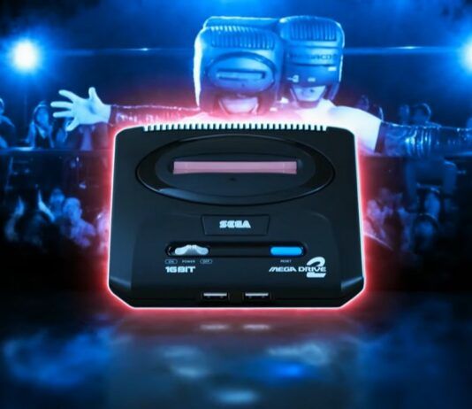 SEGA da la sorpresa y anuncia Mega Drive Mini 2