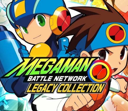 Mega Man Battle Network Legacy es un éxito y supera el millón de copias vendidas Megaman Battle Network Collection