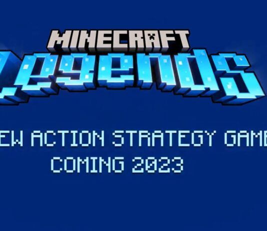Minecraft Legends es presentado, un nuevo juego de estrategia RPG y da su ventana de lanzamiento