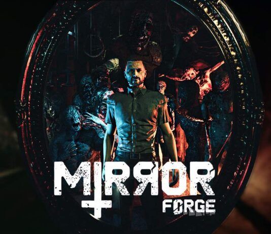 DreadXP publicará Mirror Forge, inspirado en Silent Hill y Stranger Things