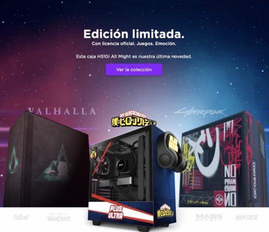 NZXT debuta en España ofreciendo su servicio BLD para comprar un PC gaming