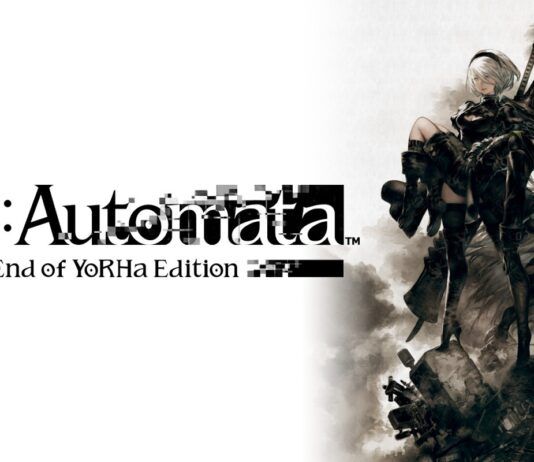 NieR:Automata The End of YoRHa Edition debuta hoy en Nintendo Switch