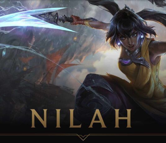 Así se las gasta Nilah, la nueva campeona de League of Legends