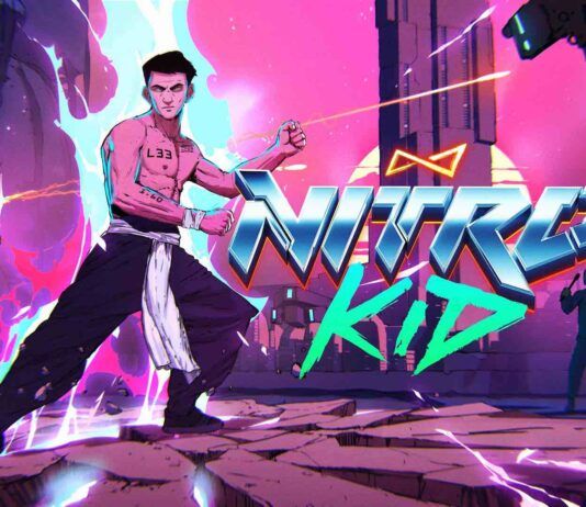 Nitro Kid tiene fecha de salida y ya puedes jugar a su demo en Steam