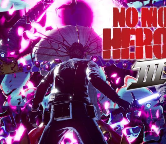 Travis ya reparte y no los "buenos días": No More Heroes 3 a la venta en PC y consolas No More Heroes 3